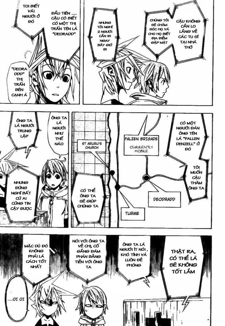 Double Arts: Chapter 10