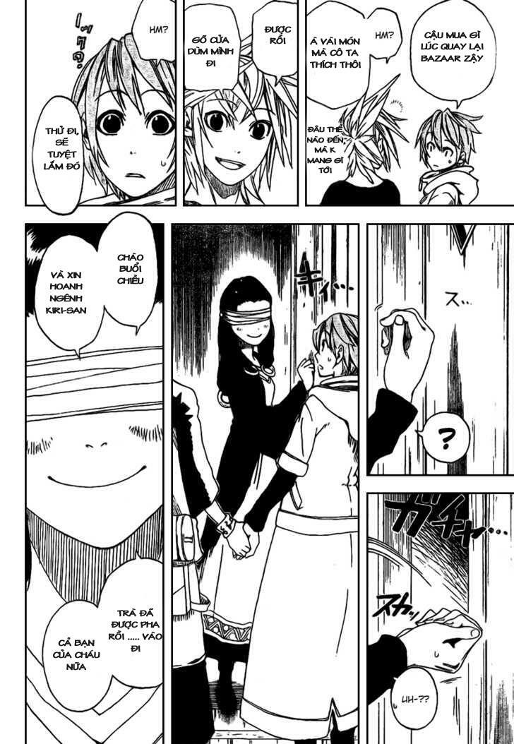 Double Arts: Chapter 11