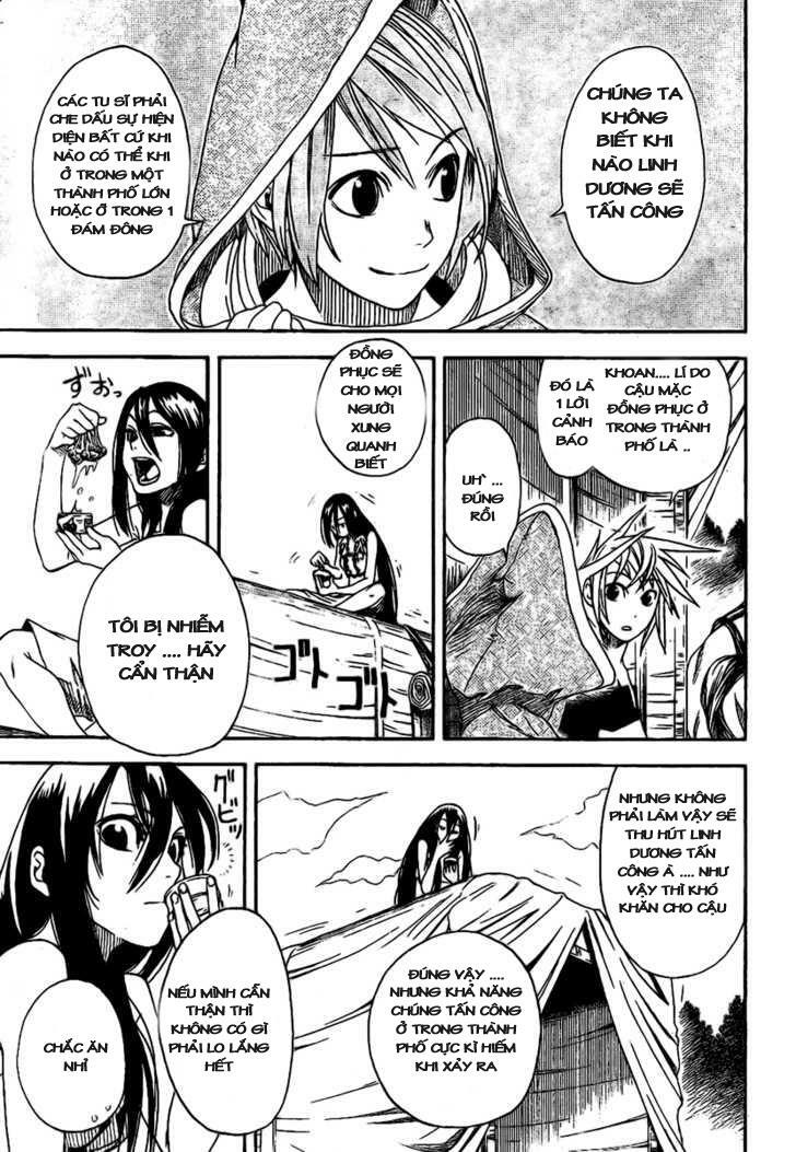 Double Arts: Chapter 11