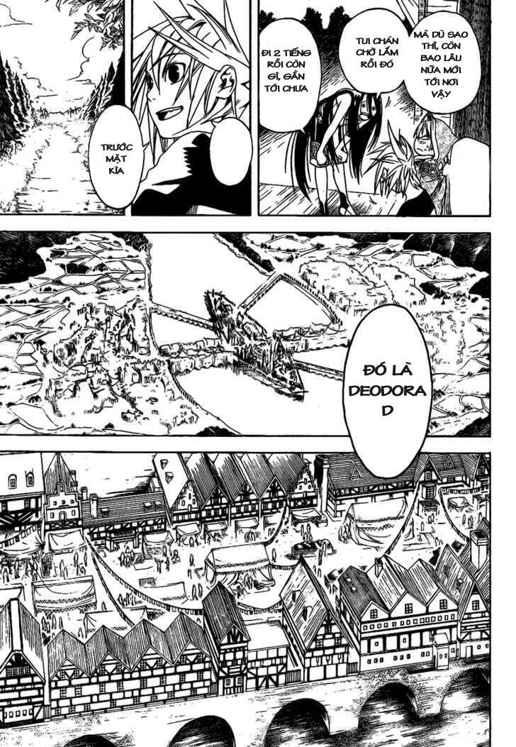 Double Arts: Chapter 11