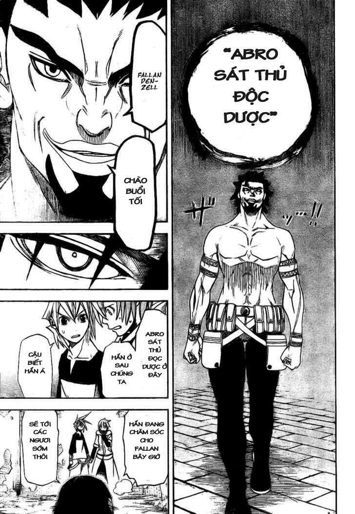 Double Arts: Chapter 13.2