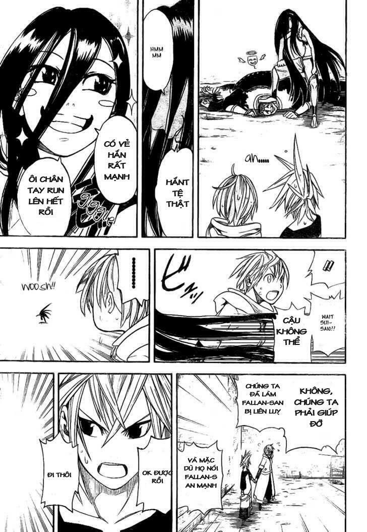 Double Arts: Chapter 13.2