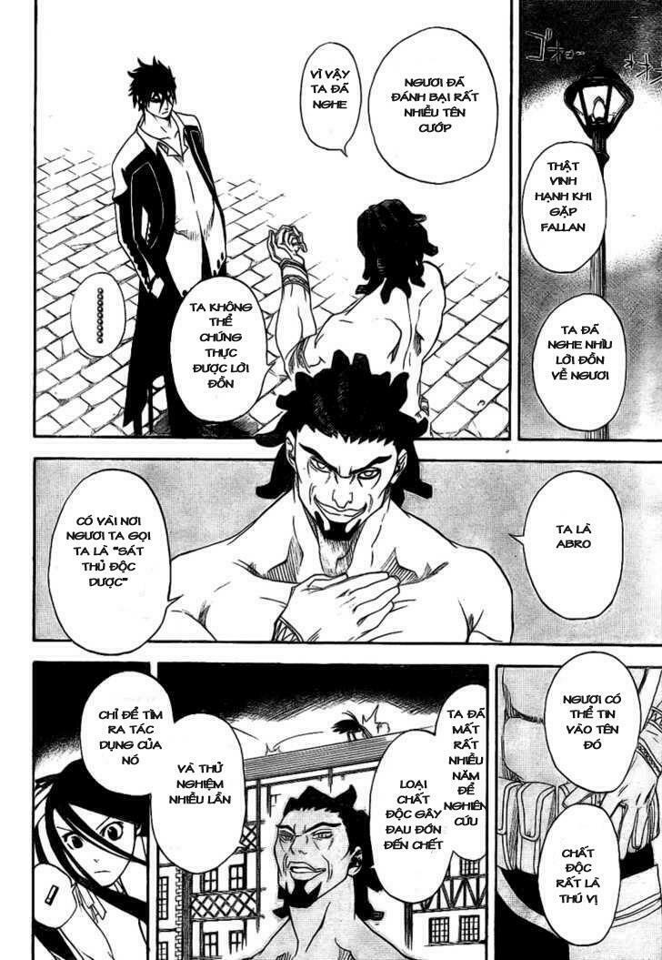 Double Arts: Chapter 13.2