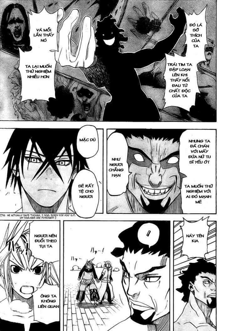Double Arts: Chapter 13.2