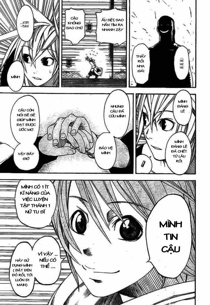 Double Arts: Chapter 13.2