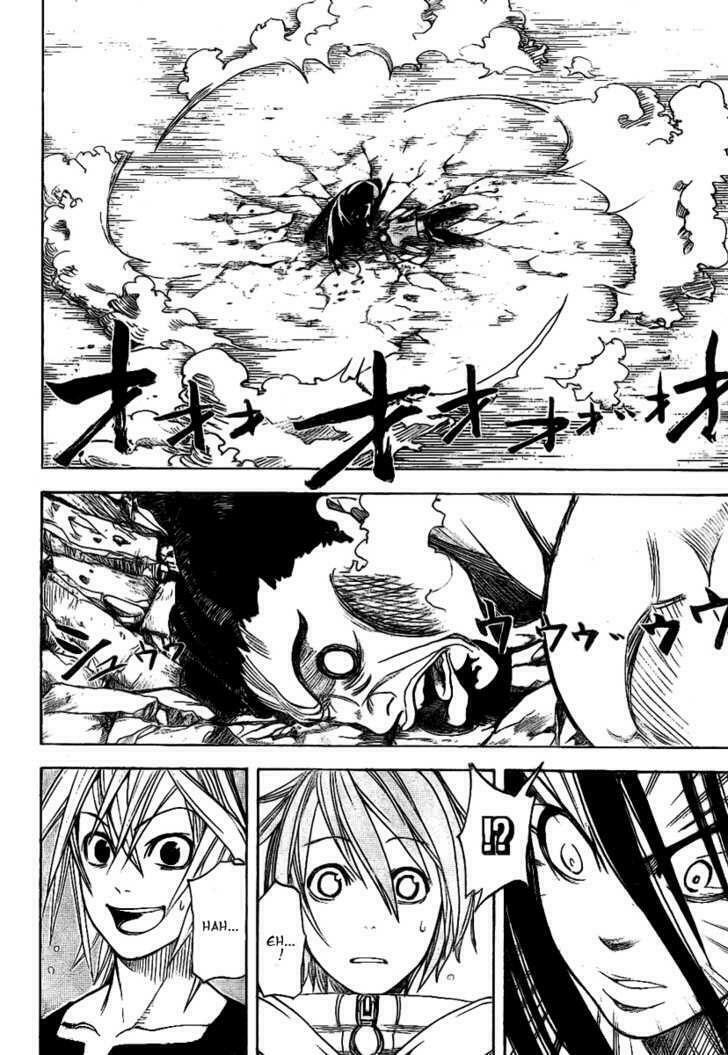 Double Arts: Chapter 13.2