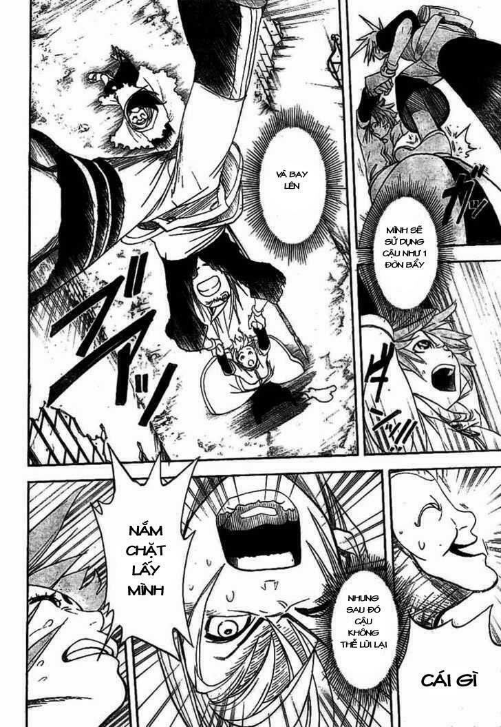Double Arts: Chapter 13.2