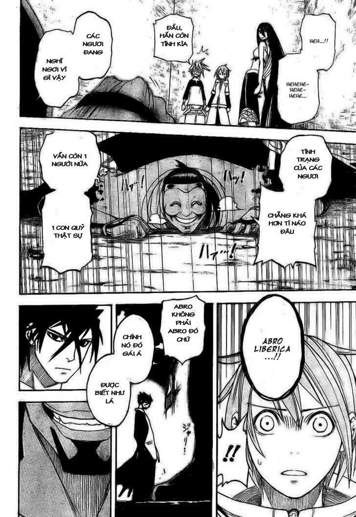 Double Arts: Chapter 13.2
