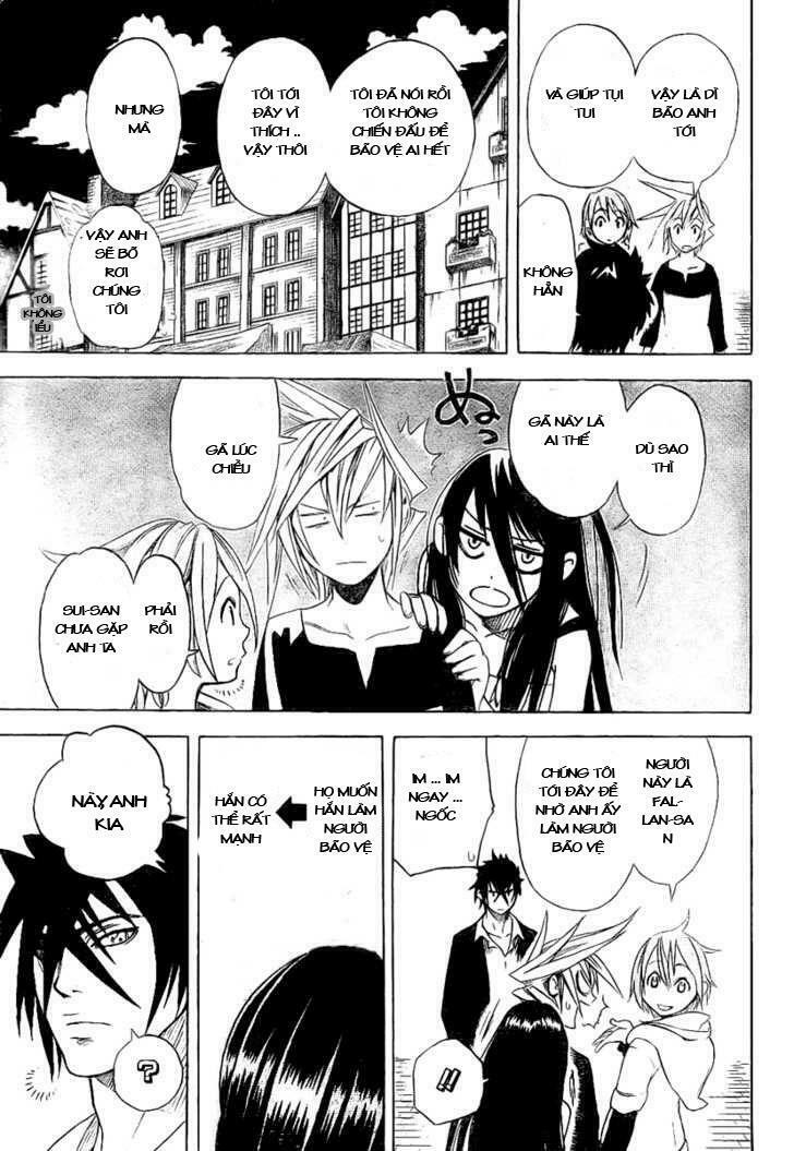 Double Arts: Chapter 13