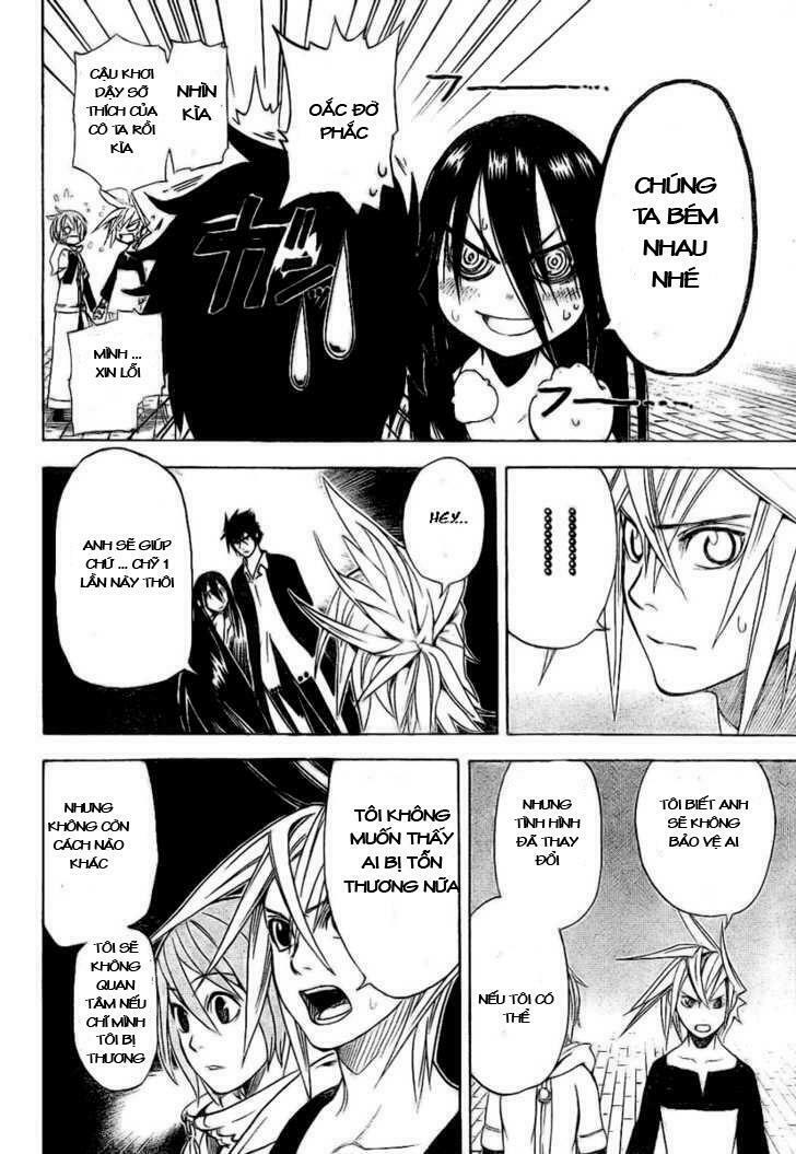 Double Arts: Chapter 13