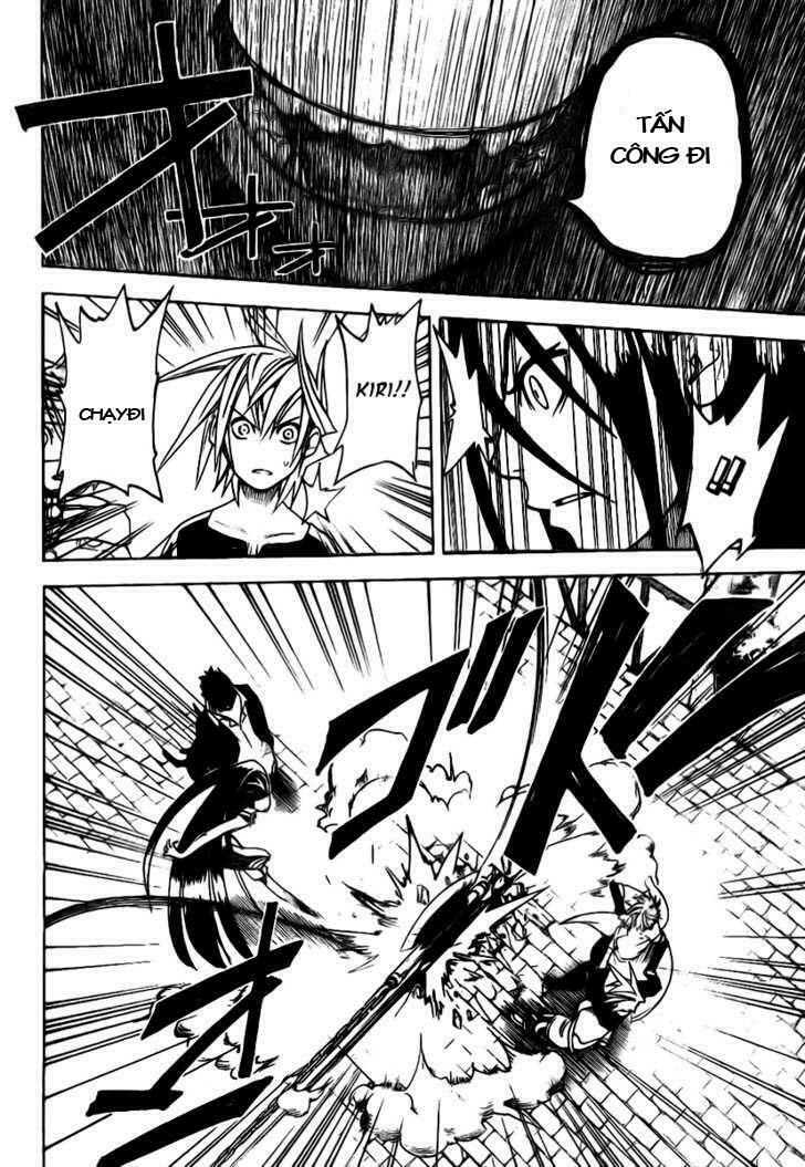 Double Arts: Chapter 13