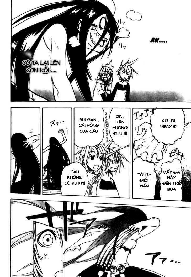 Double Arts: Chapter 13