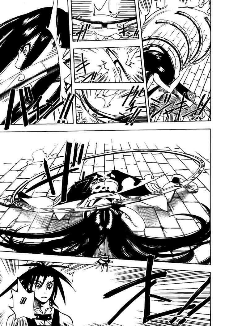 Double Arts: Chapter 13
