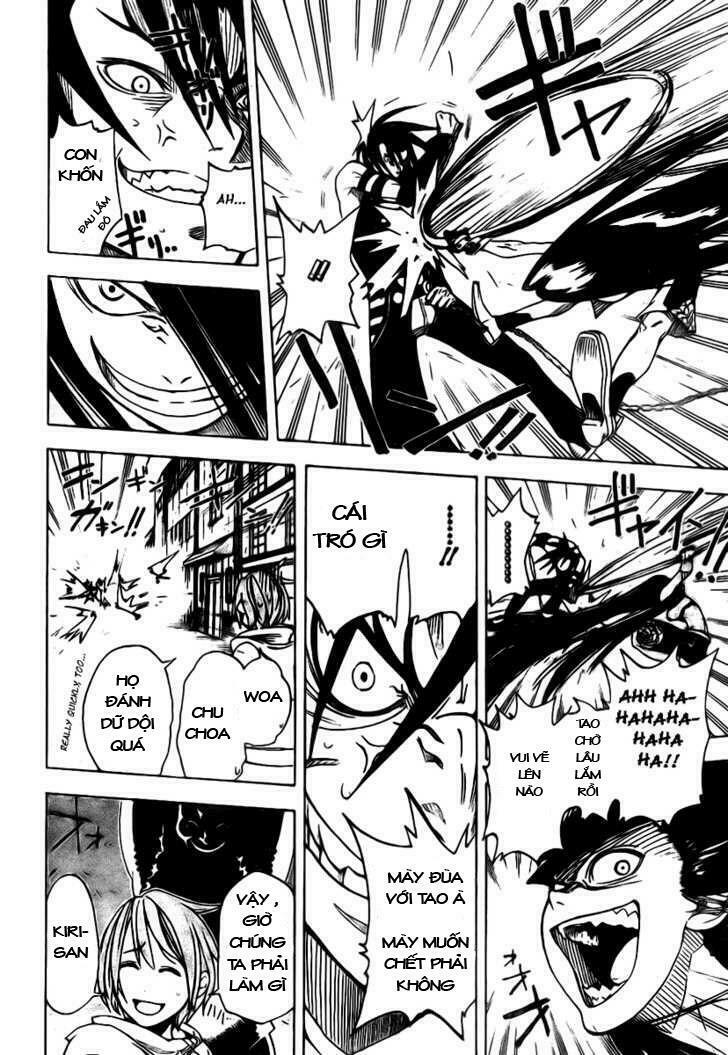 Double Arts: Chapter 13