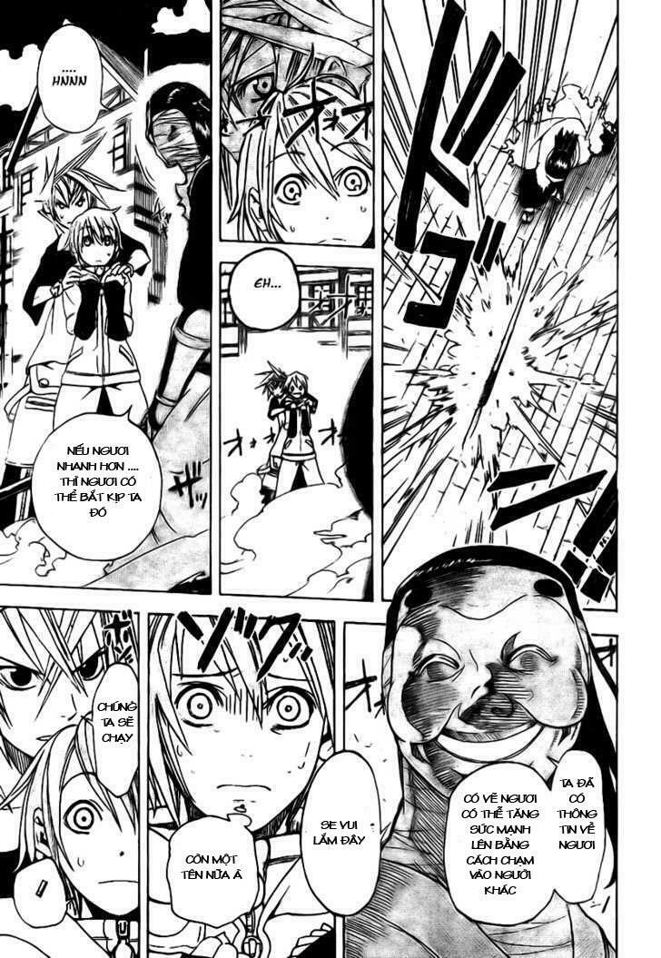 Double Arts: Chapter 13
