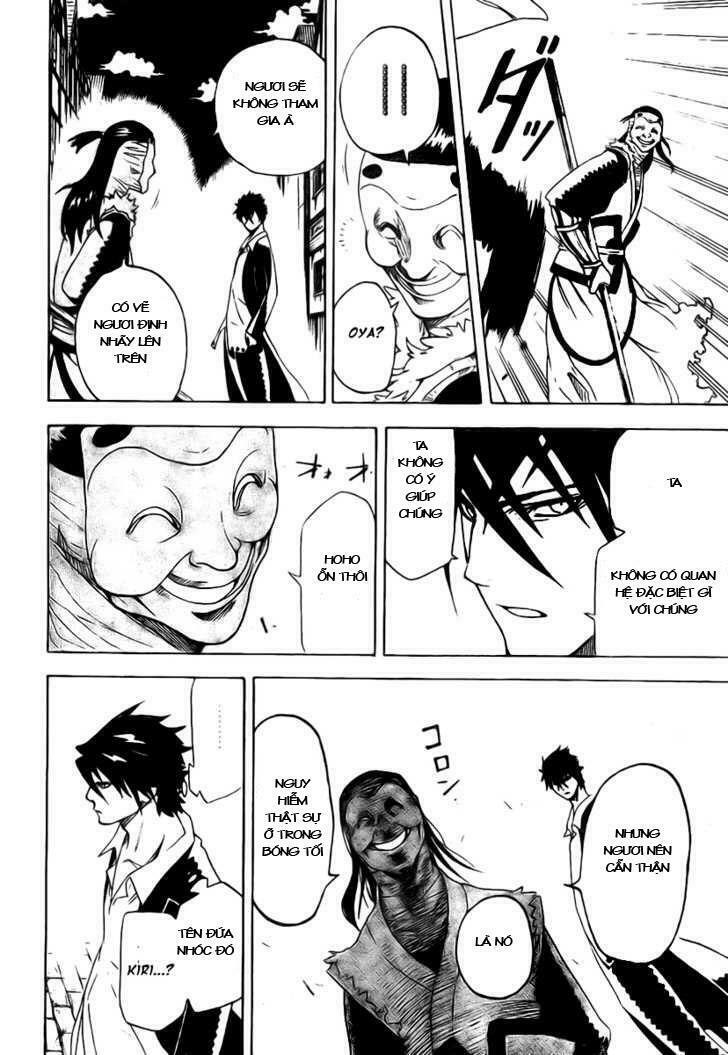 Double Arts: Chapter 13