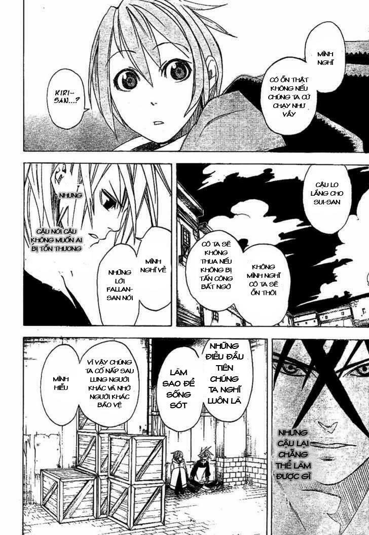 Double Arts: Chapter 13