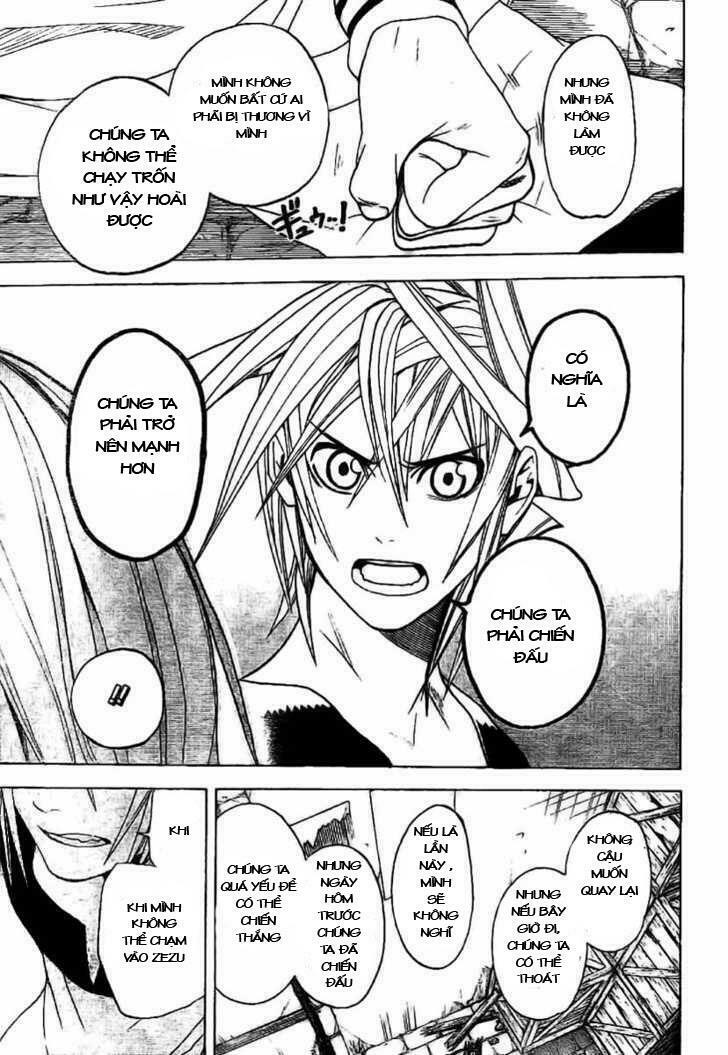 Double Arts: Chapter 13