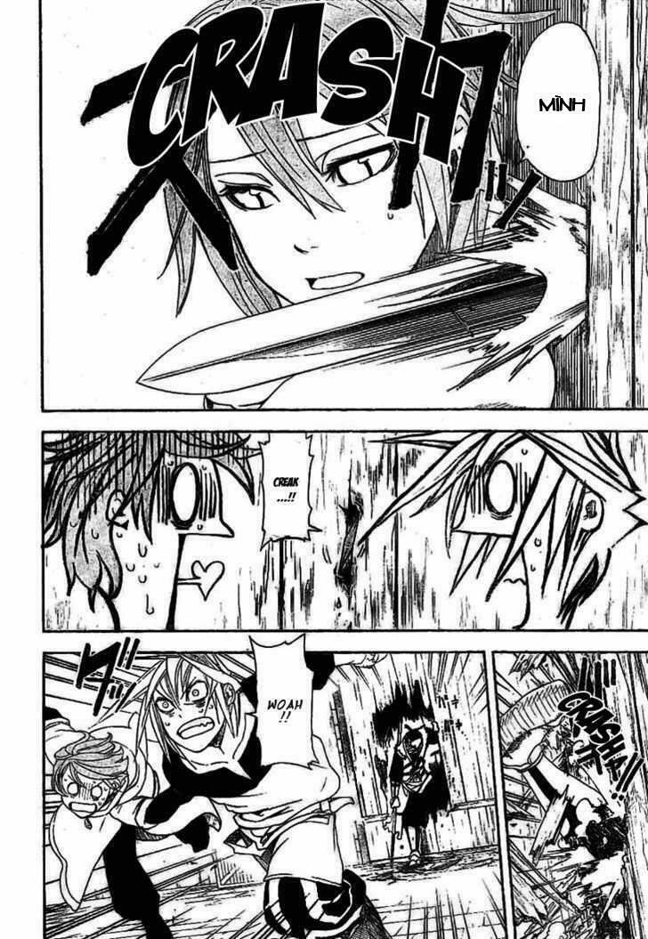 Double Arts: Chapter 13