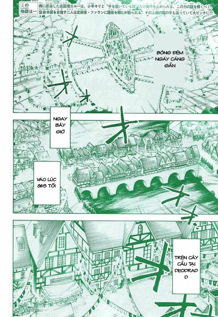 Double Arts: Chapter 13