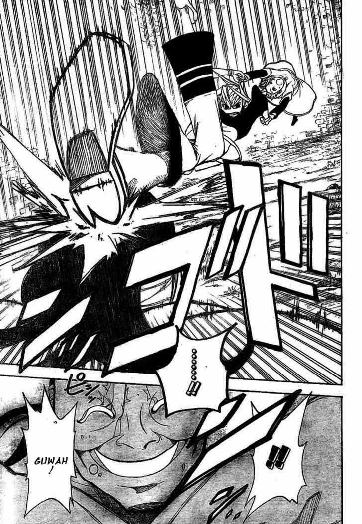 Double Arts: Chapter 13