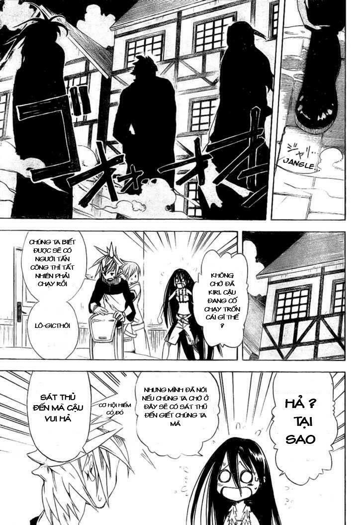 Double Arts: Chapter 13