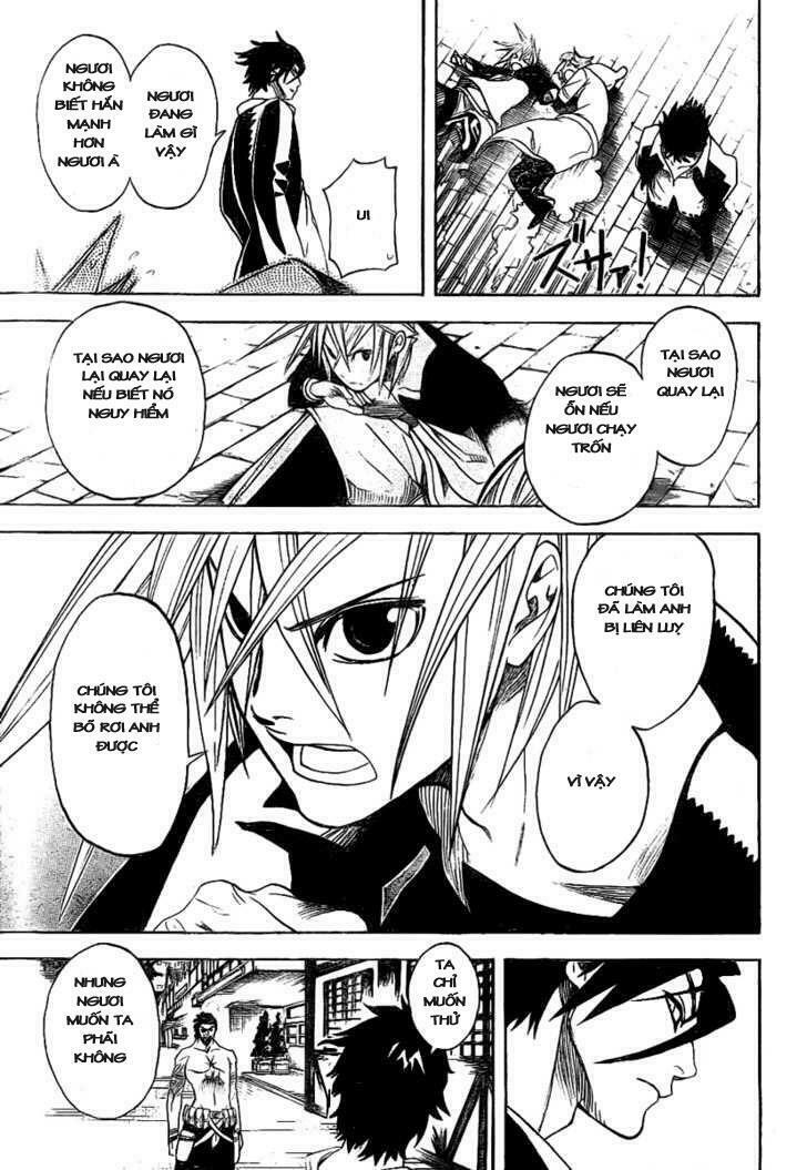 Double Arts: Chapter 13