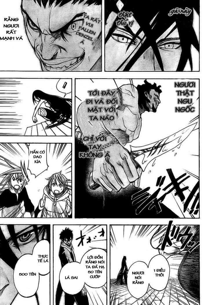 Double Arts: Chapter 13