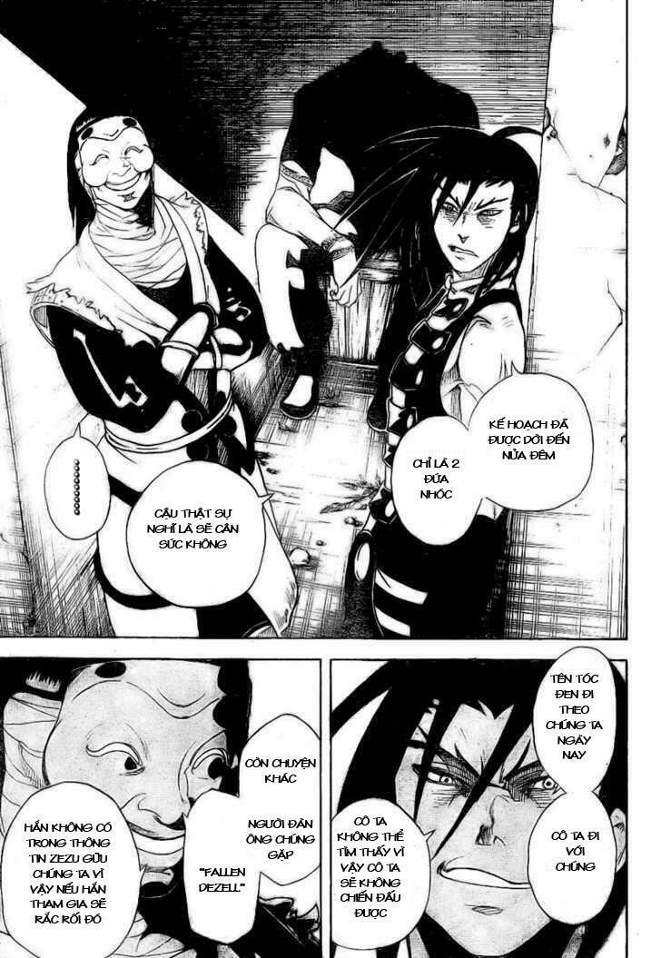 Double Arts: Chapter 13
