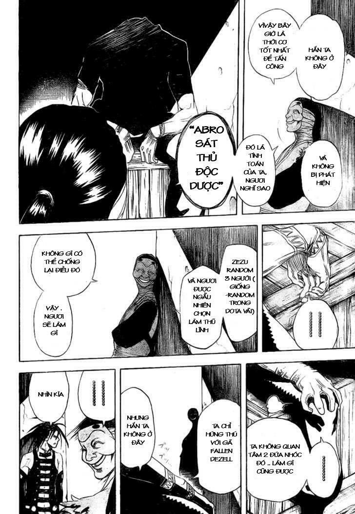 Double Arts: Chapter 13
