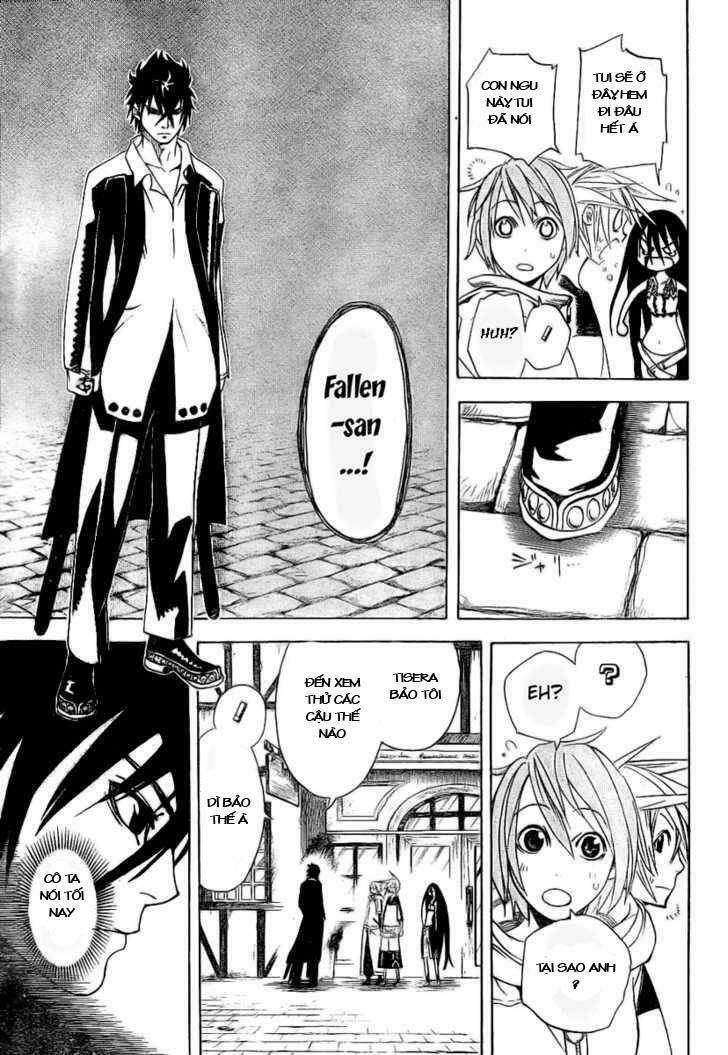 Double Arts: Chapter 13