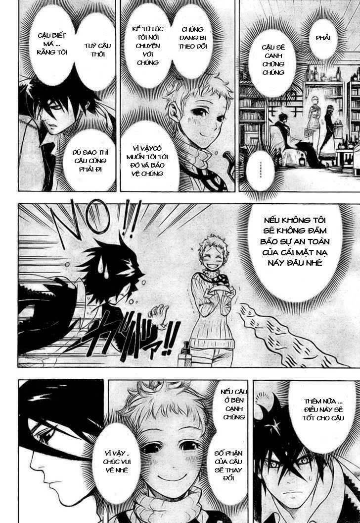 Double Arts: Chapter 13