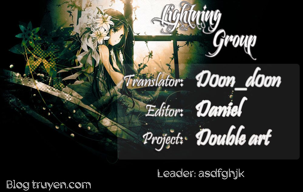 Double Arts: Chapter 14