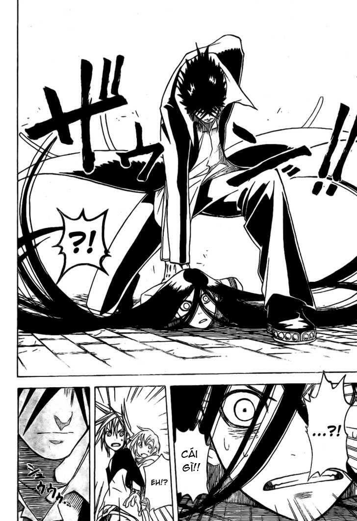 Double Arts: Chapter 14