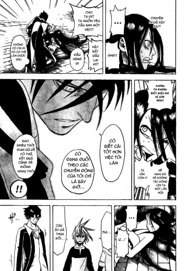 Double Arts: Chapter 14