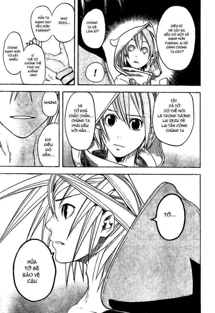 Double Arts: Chapter 14