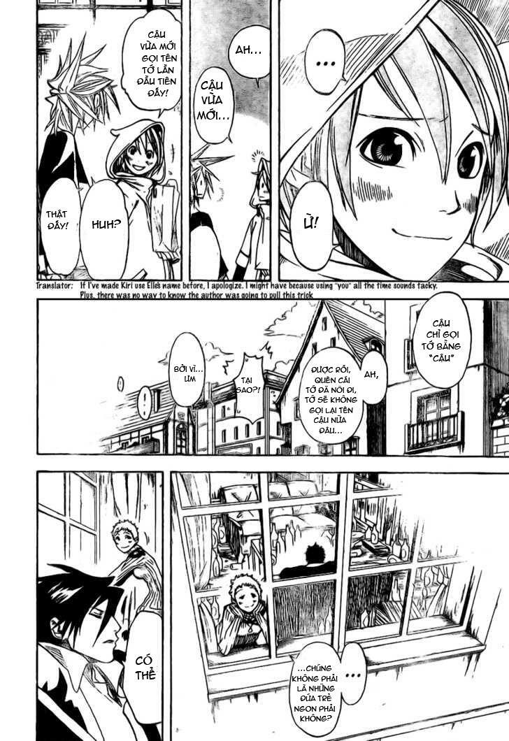 Double Arts: Chapter 14