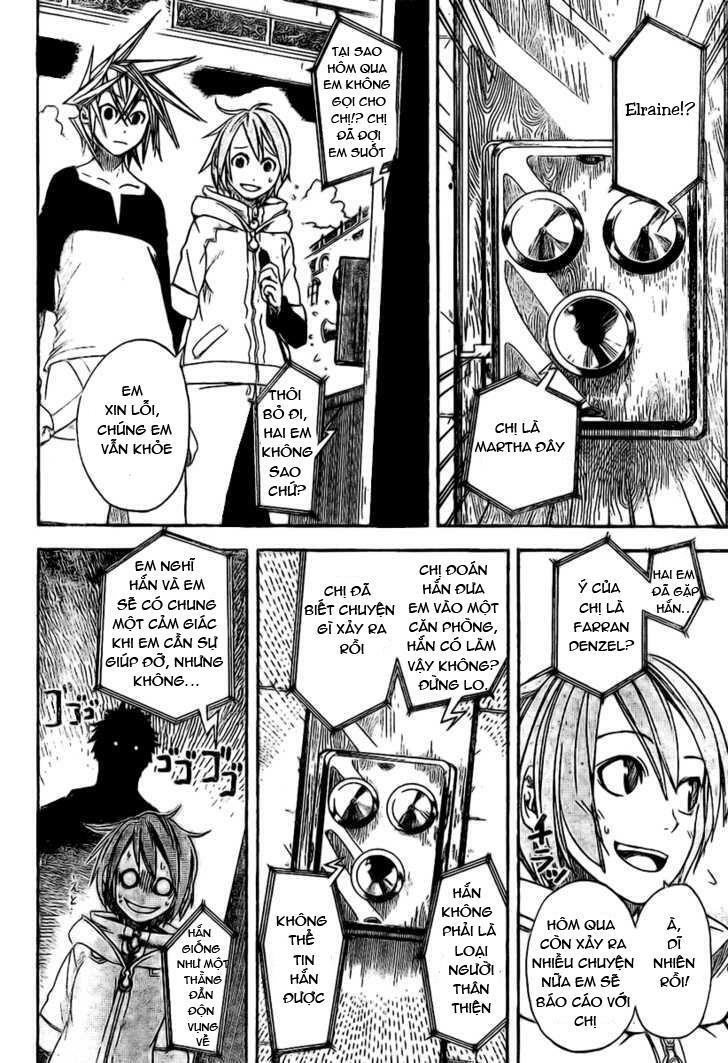Double Arts: Chapter 14