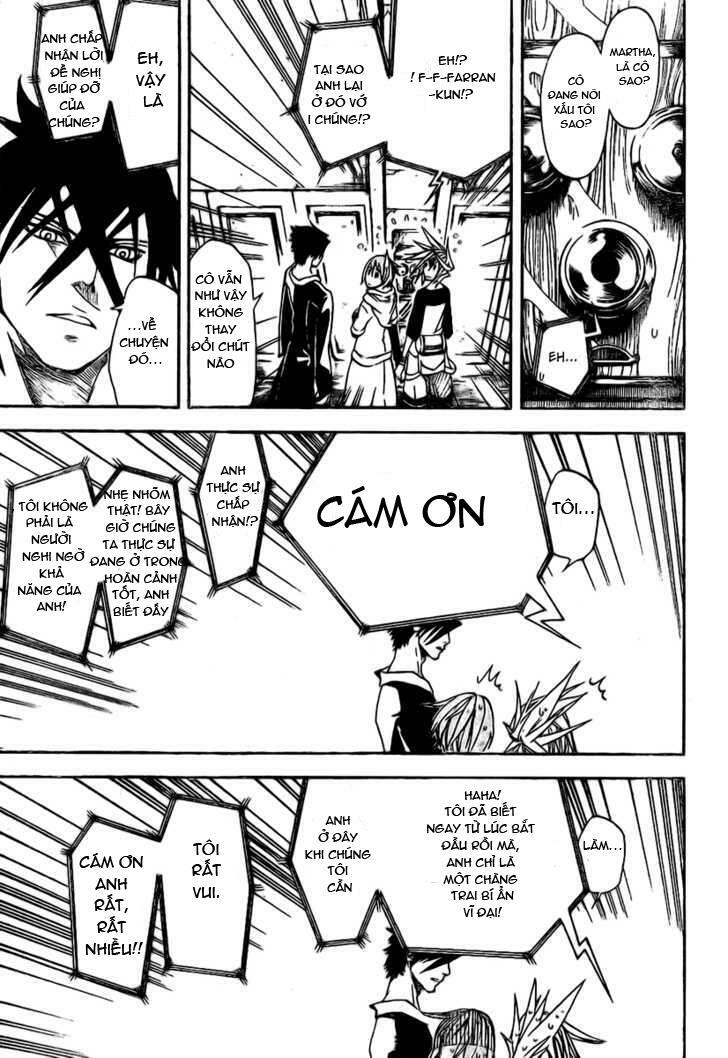 Double Arts: Chapter 14