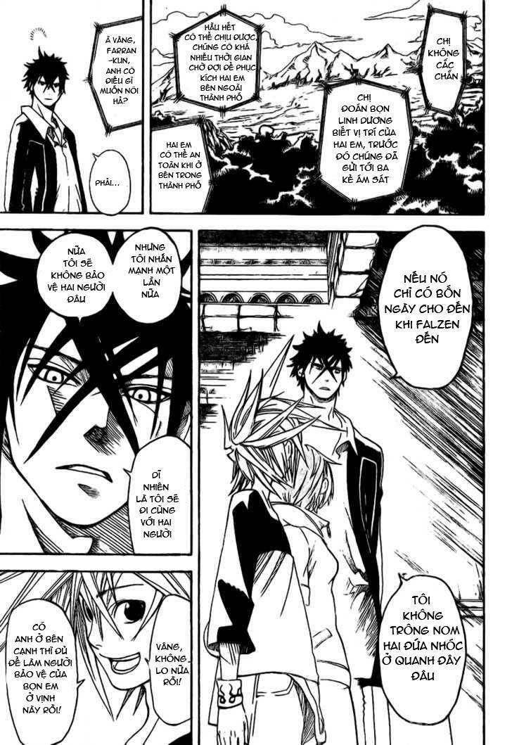 Double Arts: Chapter 14