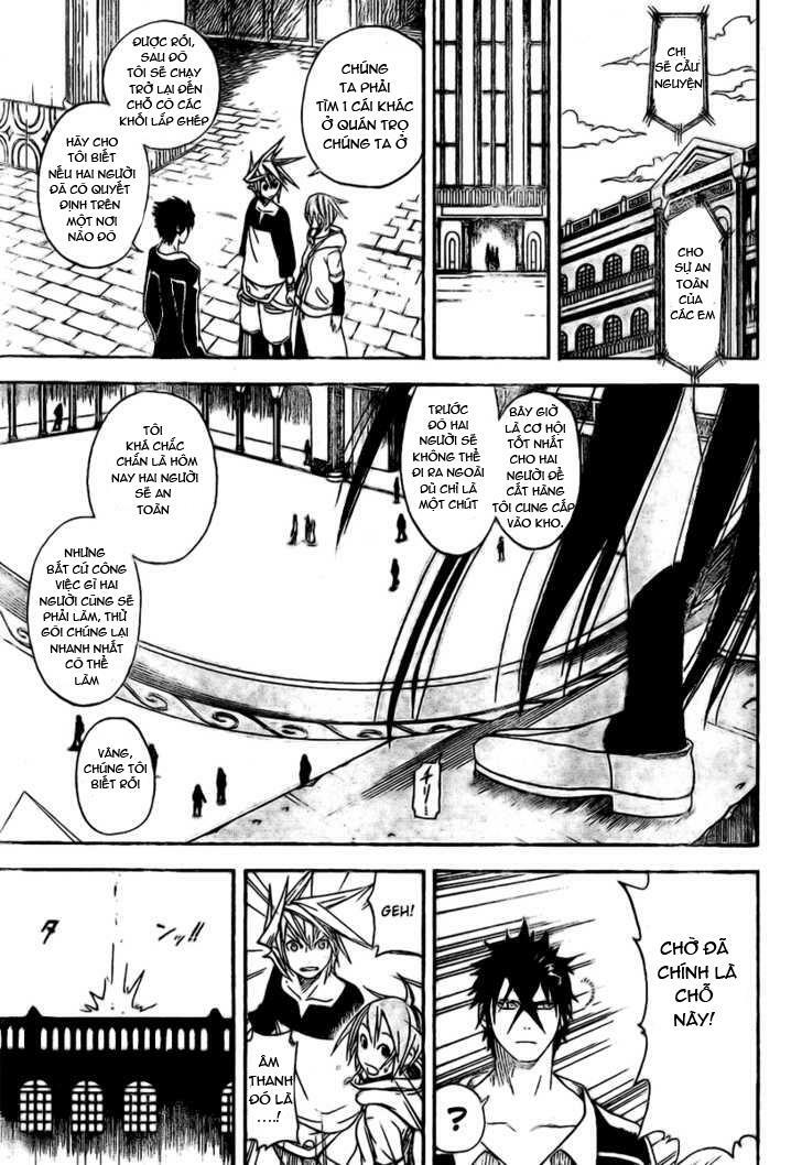 Double Arts: Chapter 14