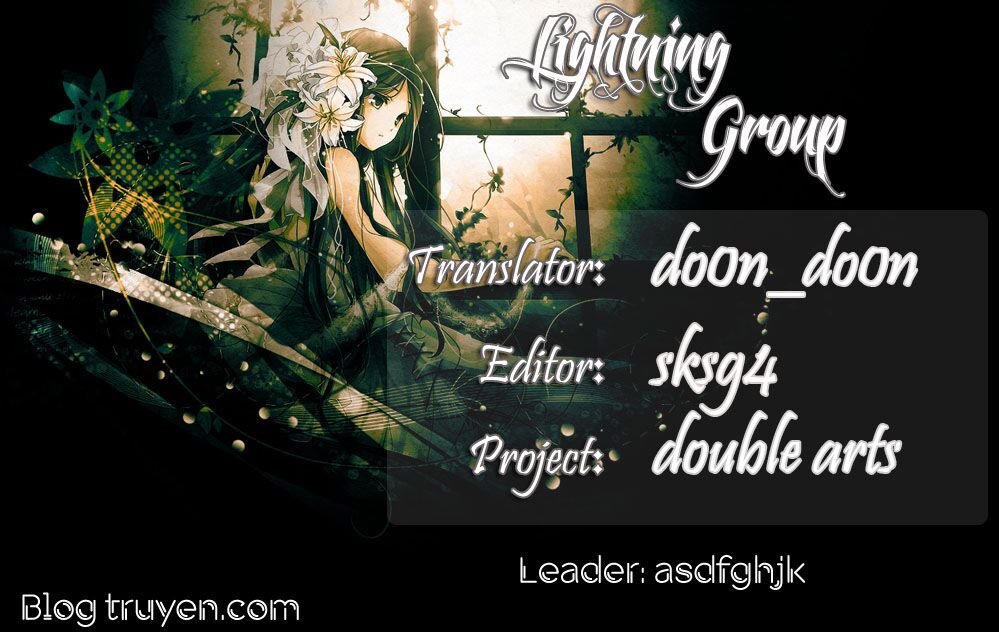 Double Arts: Chapter 15