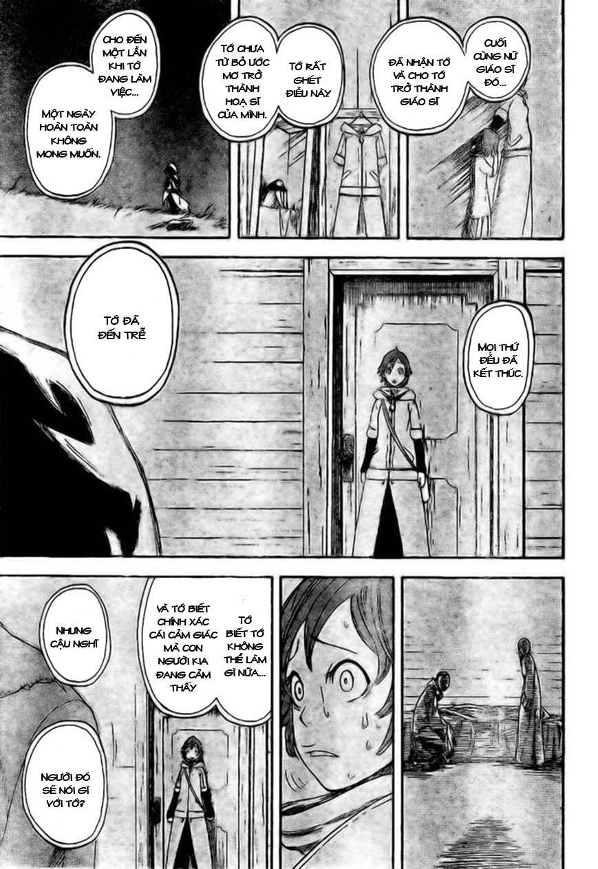 Double Arts: Chapter 15