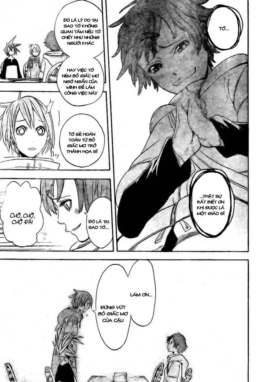 Double Arts: Chapter 15
