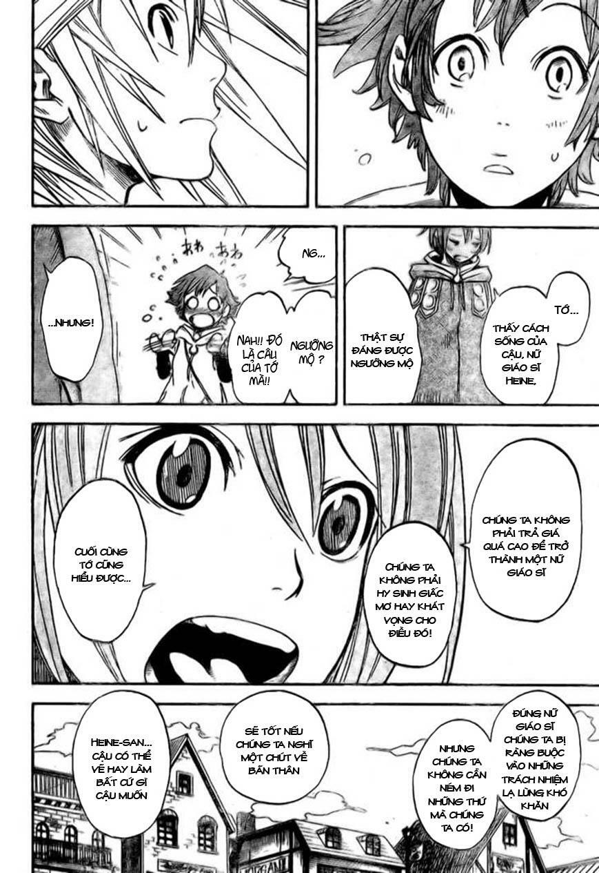 Double Arts: Chapter 15