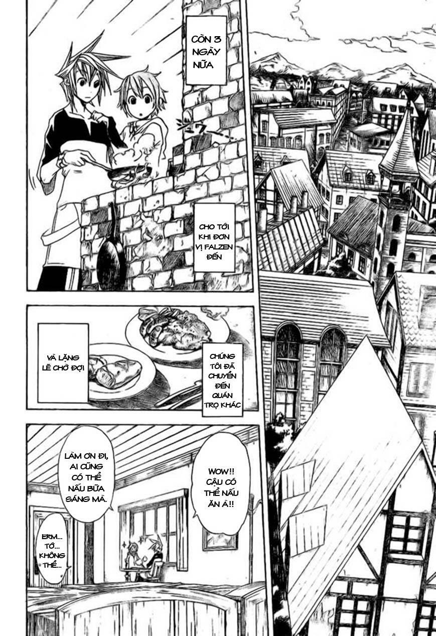 Double Arts: Chapter 15