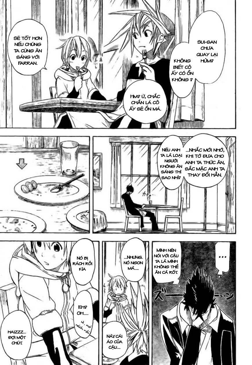 Double Arts: Chapter 15