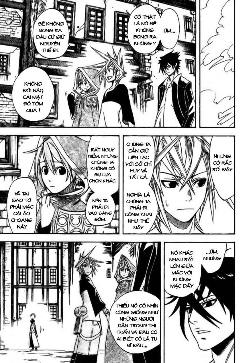 Double Arts: Chapter 15