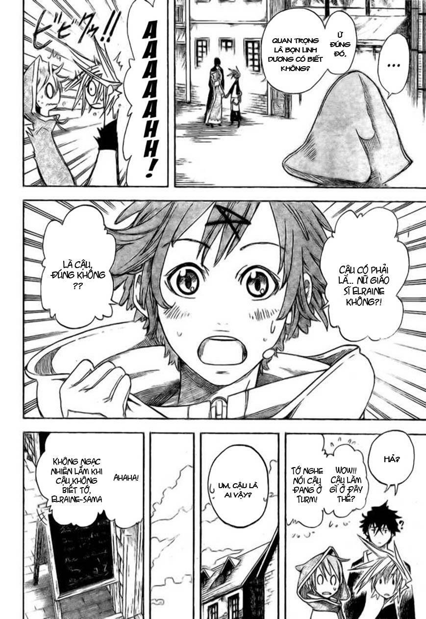 Double Arts: Chapter 15