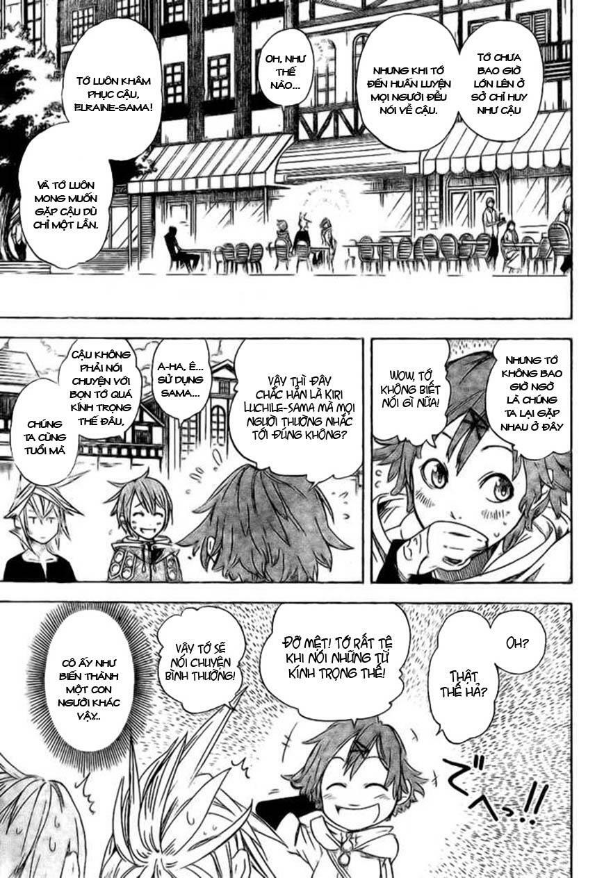 Double Arts: Chapter 15